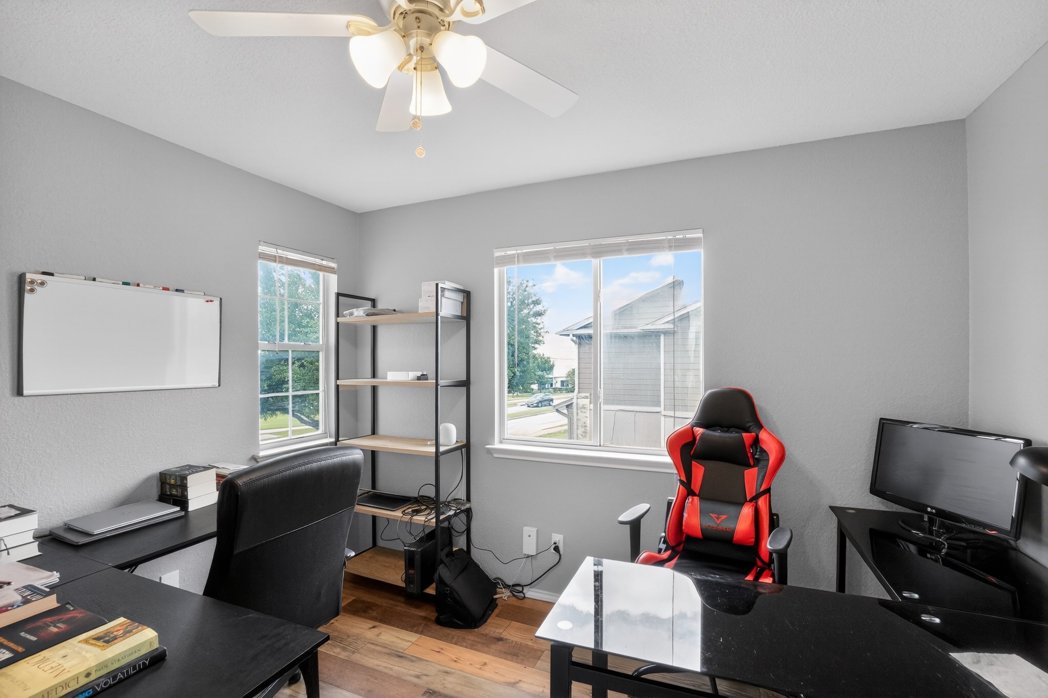 13808 Harris Ridge Boulevard Pflugerville, TX 78660 - Photo 27 of 40 a room with furniture and a window