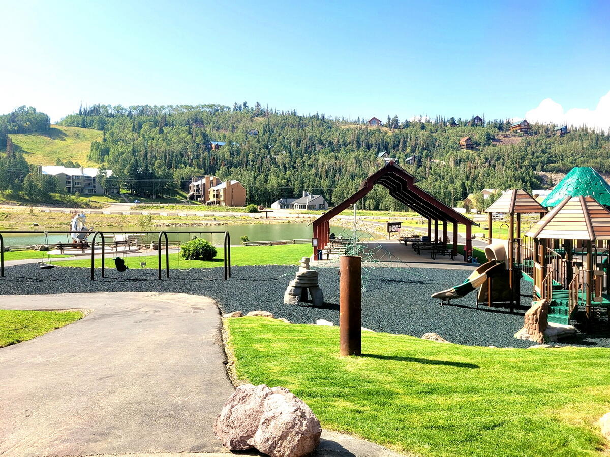 407 South Vasels Road, Unit 17 Brian Head, UT 84719 - Photo 39 of 49 Town Play Ground5