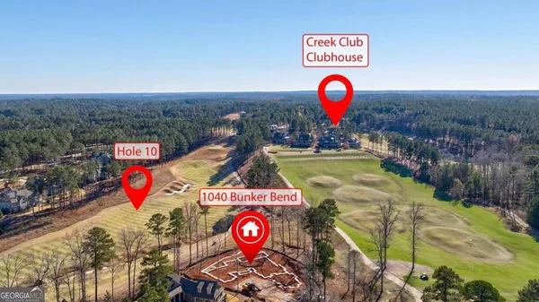 $3,590,000 | 1040 Bunker Bend, Greensboro, GA 30642