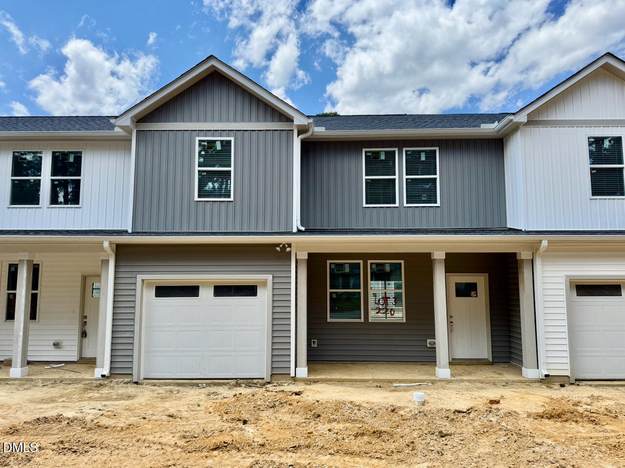 220 George Street Four Oaks, NC 27524 - Photo 1 of 48 Front Exterior