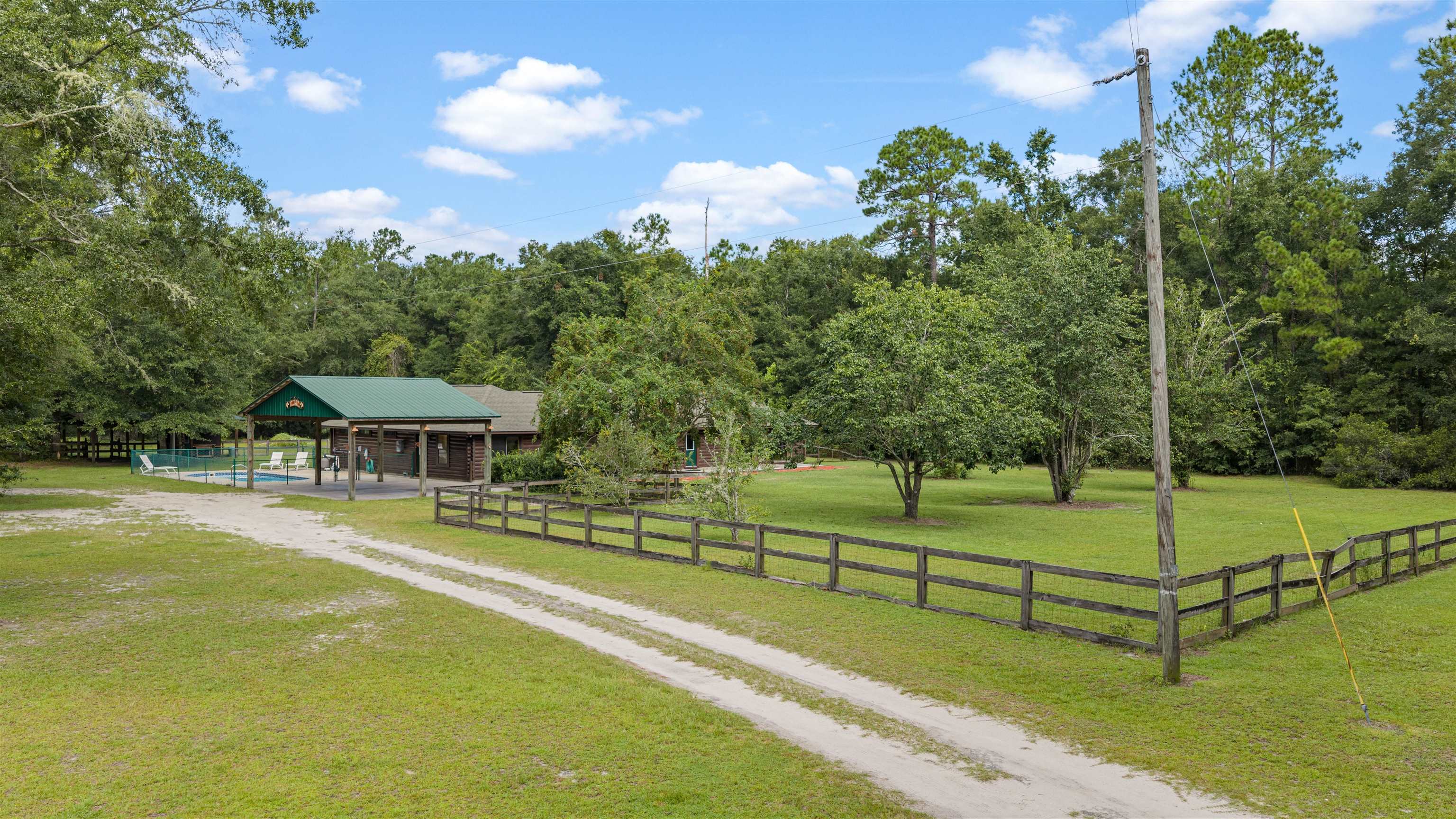 243 Turkey Run Road Crawfordville, FL 32327 - Photo 3 of 66 Gallery Image 3