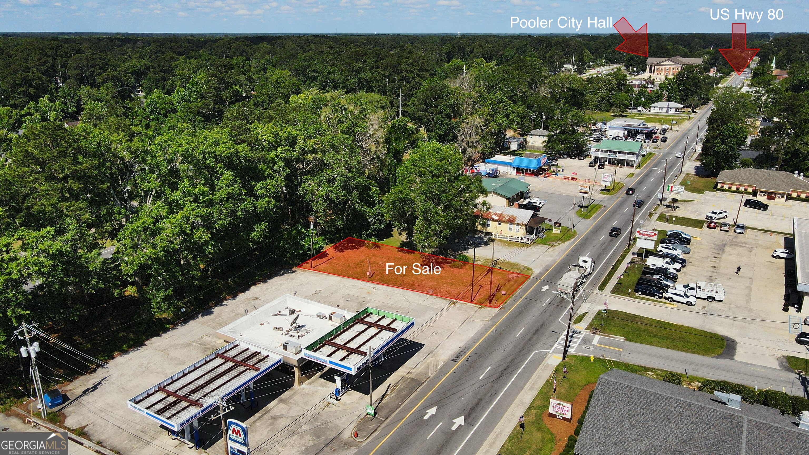 225 Highway 80 Pooler, GA 31322 - Photo 3 of 4