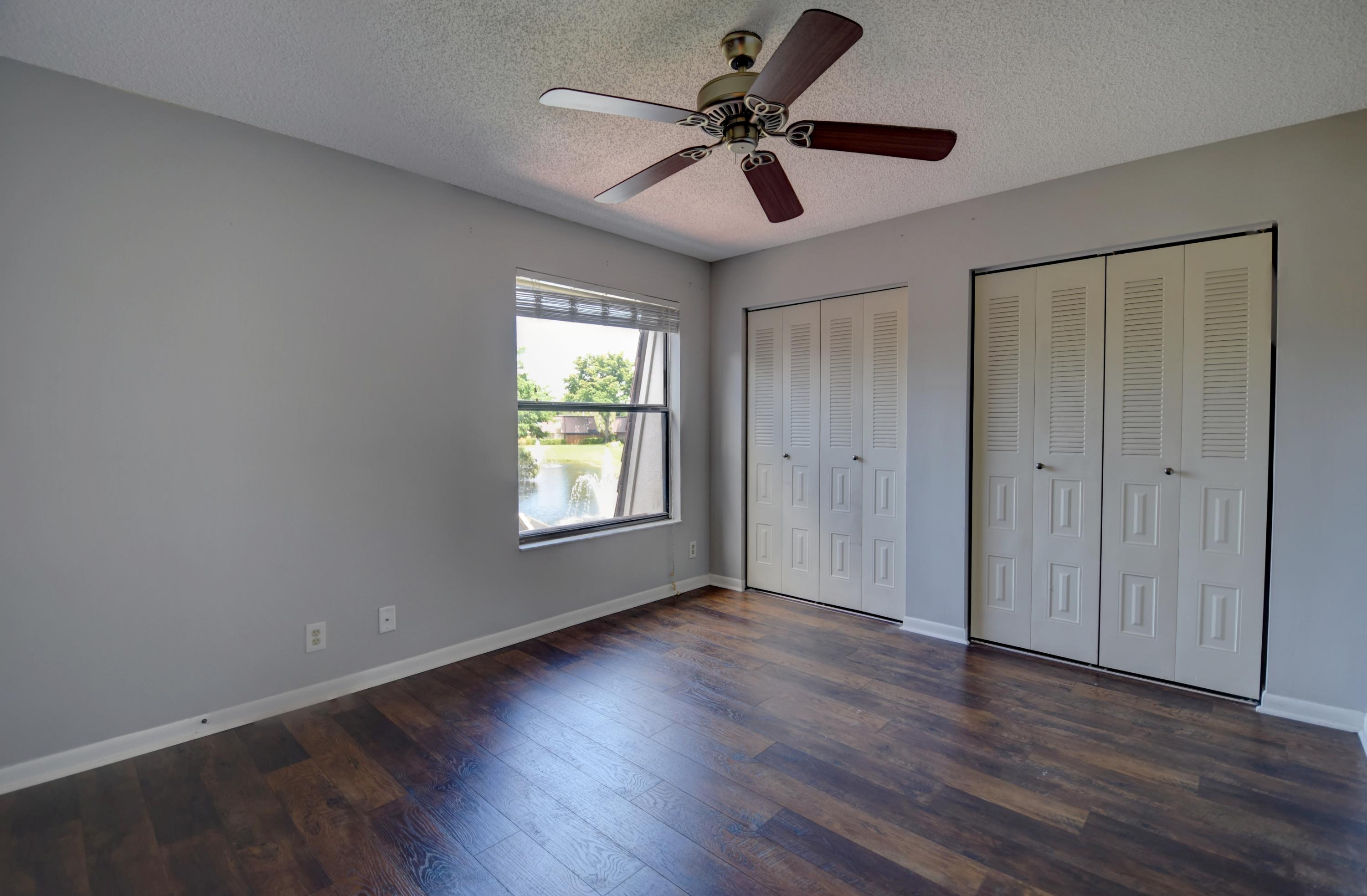 7687 Courtyard Run West Boca Raton, FL 33433 - Photo 18 of 27 BR2 w/view of fountain