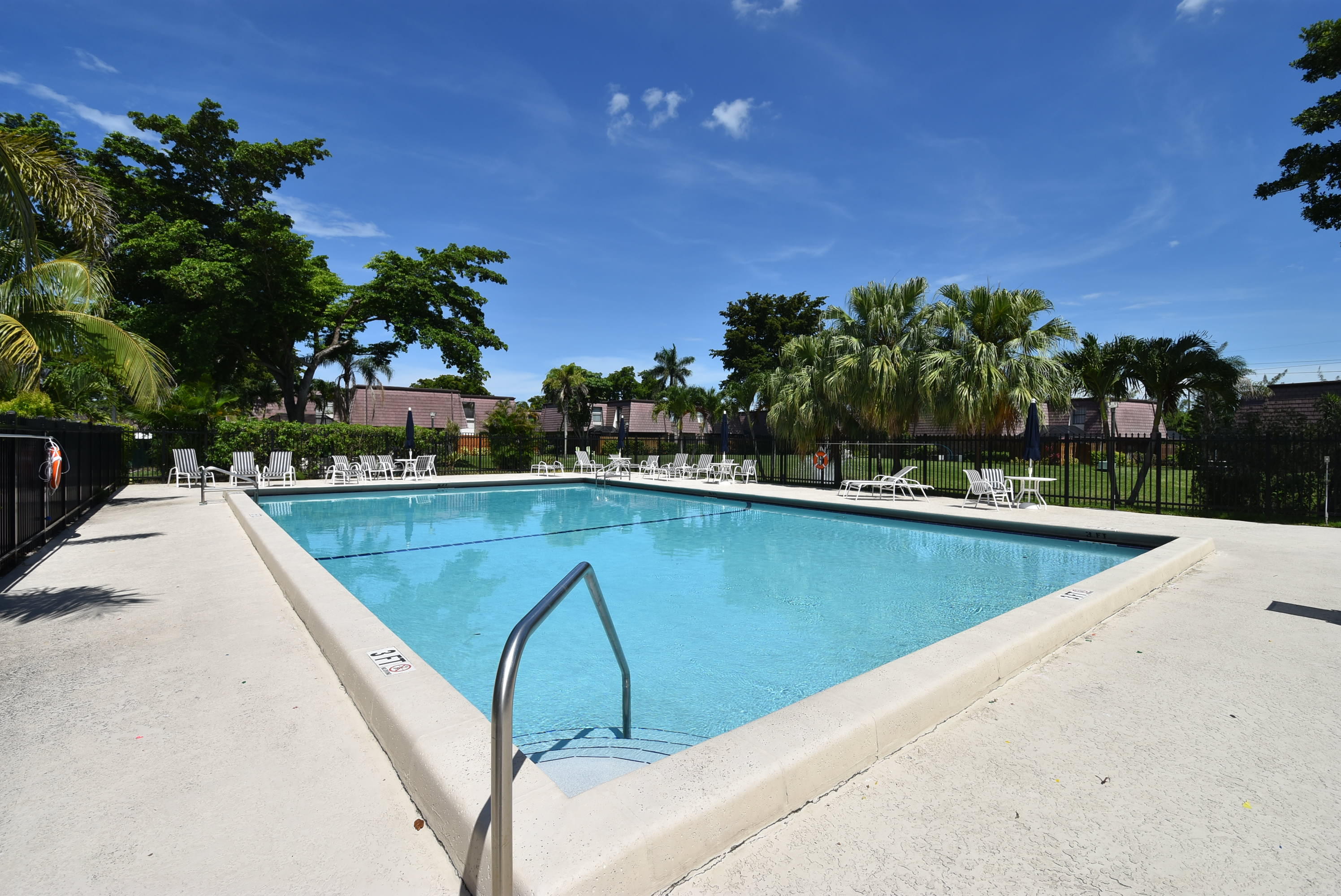 7687 Courtyard Run West Boca Raton, FL 33433 - Photo 22 of 27 Heated community pool