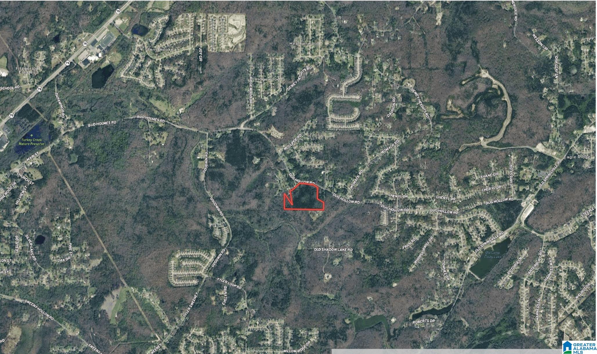 5317 Dug Hollow Road, Unit 1 Pinson, AL 35126 - Photo 5 of 6