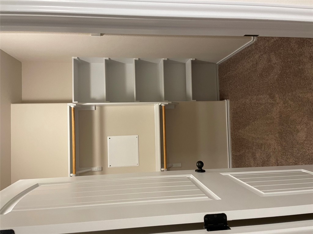 3473 Pauling Loop Round Rock, TX 78665 - Photo 20 of 26 a close view of closet
