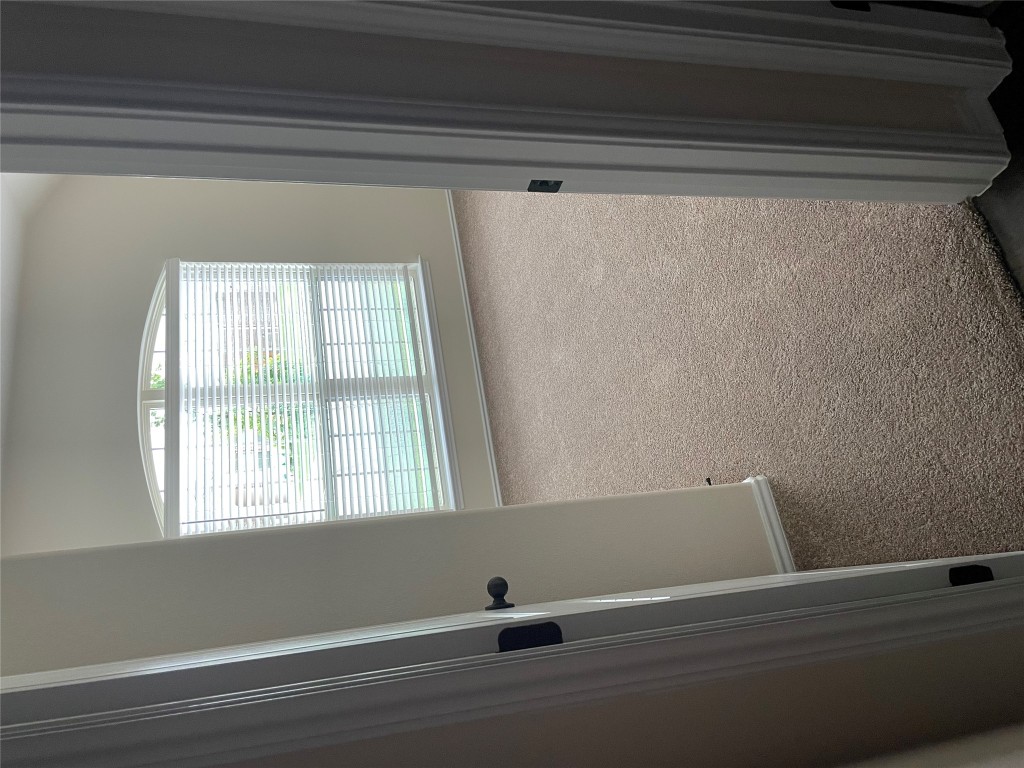 3473 Pauling Loop Round Rock, TX 78665 - Photo 9 of 26 a view of an empty room with a window