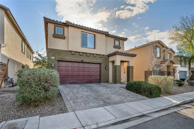 $460,000 | 5336 Mountain Garland Lane, North Las Vegas, NV 89081