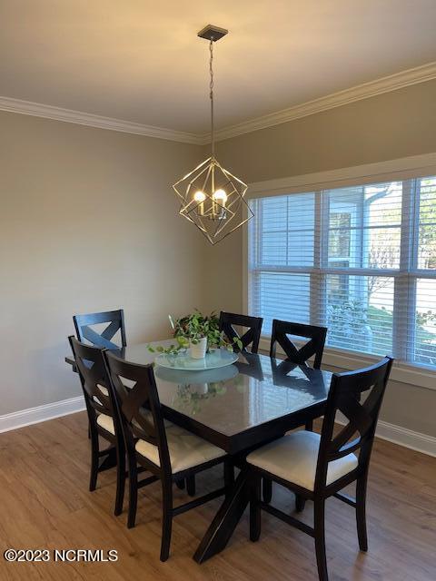 200 Lucas Road West End, NC 27376 - Photo 91 of 108 Dining Area