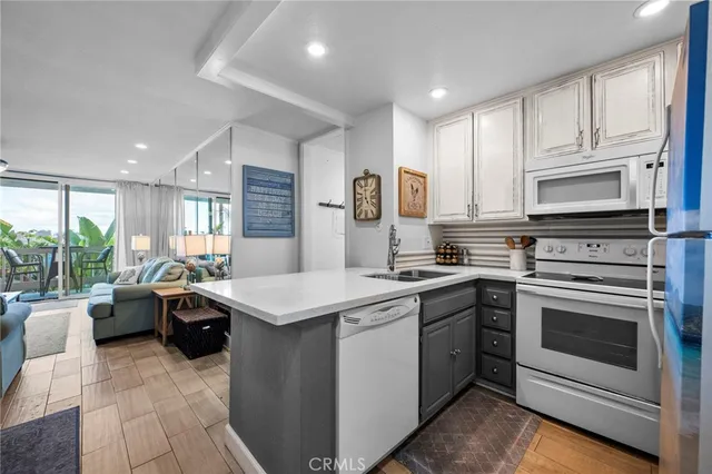 a bathroom with a sink a vanity and a mirror