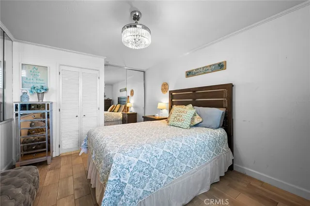 a view of a pathway in a garden