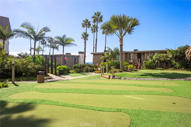 a view of a city with tall buildings