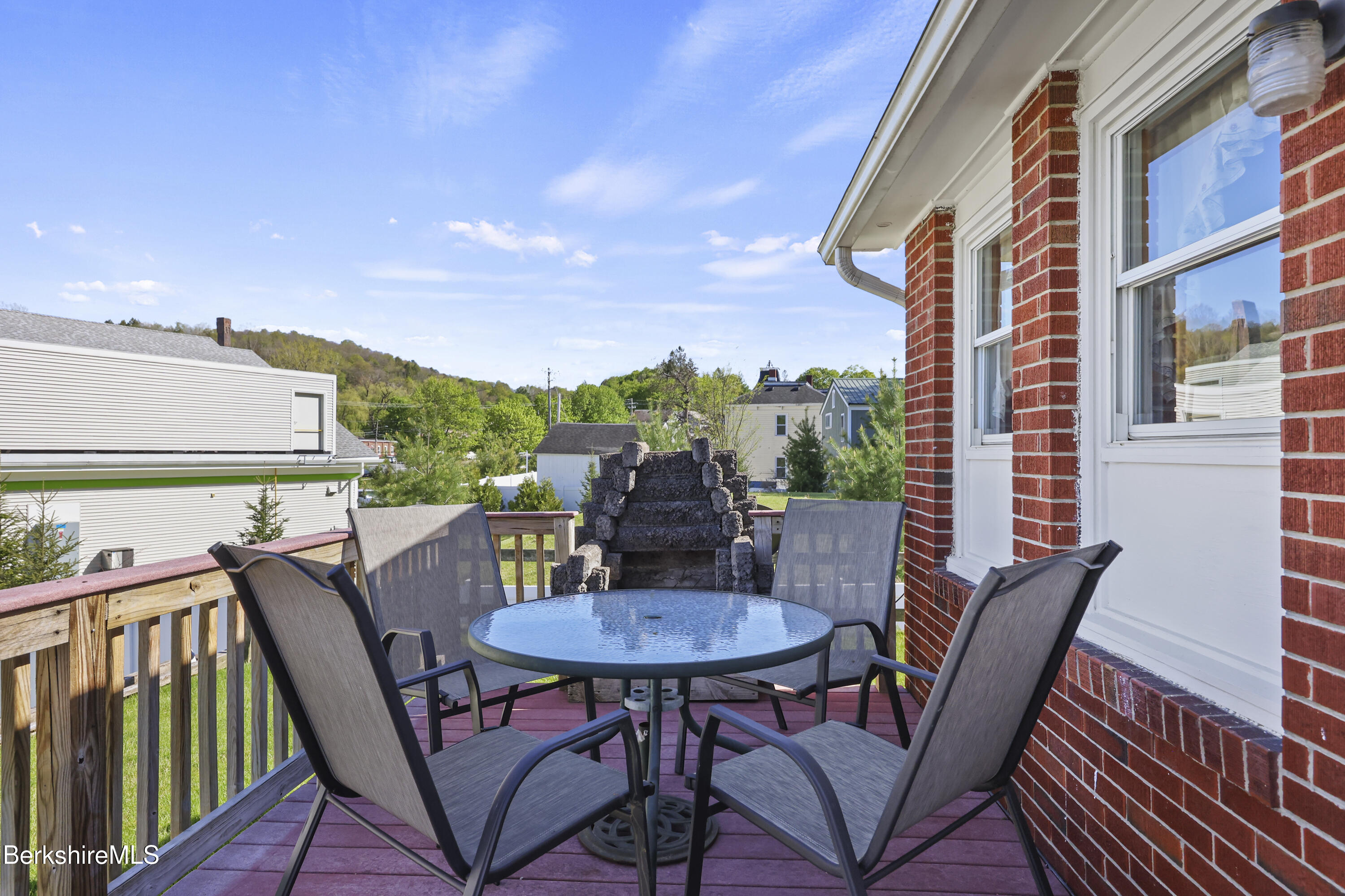24 Temple Street Adams, MA 01220 - Photo 29 of 38 150 Back Porch