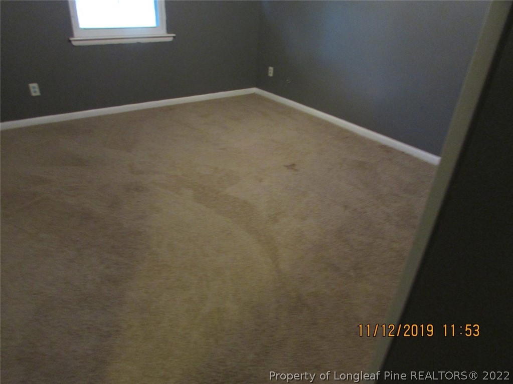 947 Rim Road Fayetteville, NC 28314 - Photo 7 of 10 a view of an empty room