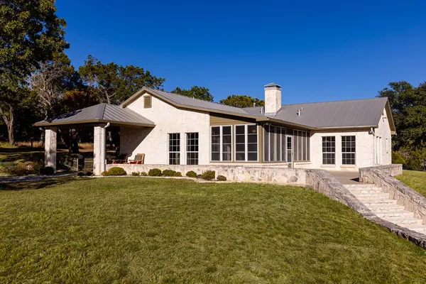 $1,895,000 | 174 Cedar Rock Trail Southwest, Hunt, TX 78024