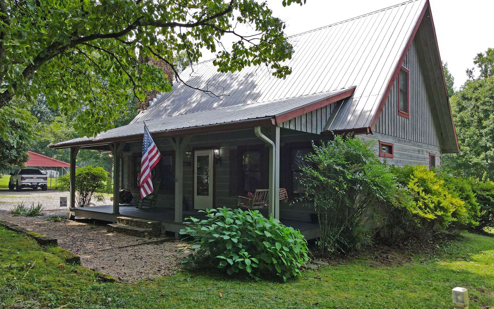 Main View