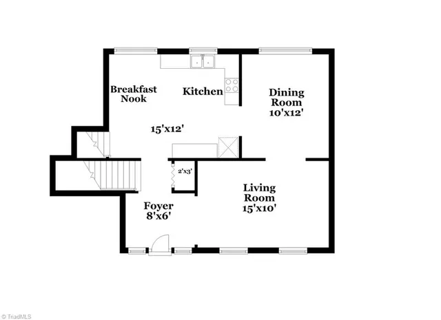 $2,230 | 999 Nottingham Road, High Point, NC 27262