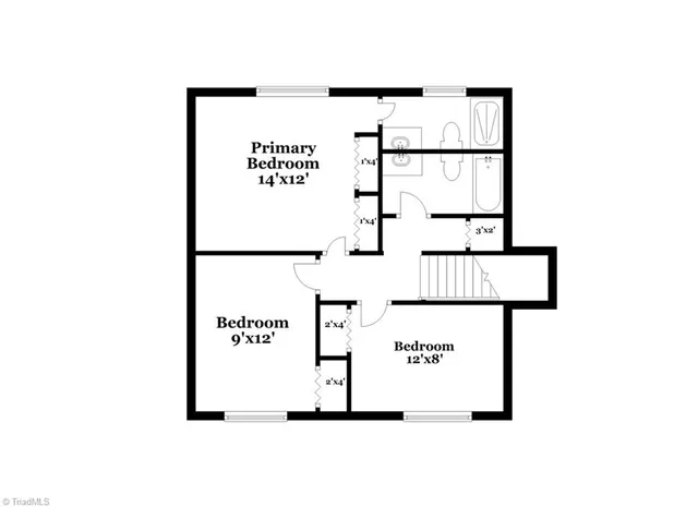 $2,230 | 999 Nottingham Road, High Point, NC 27262