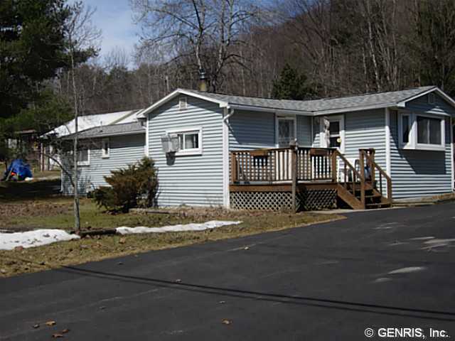 7423 County Rte 74 Prattsburgh, NY 14873 - Photo 1 of 1 Exterior Front