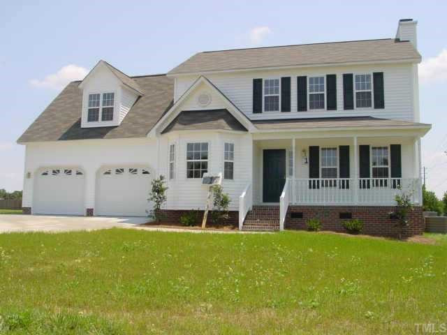 4949 Saulsridge Road Raleigh, NC 27603 - Photo 1 of 1 Exterior Front