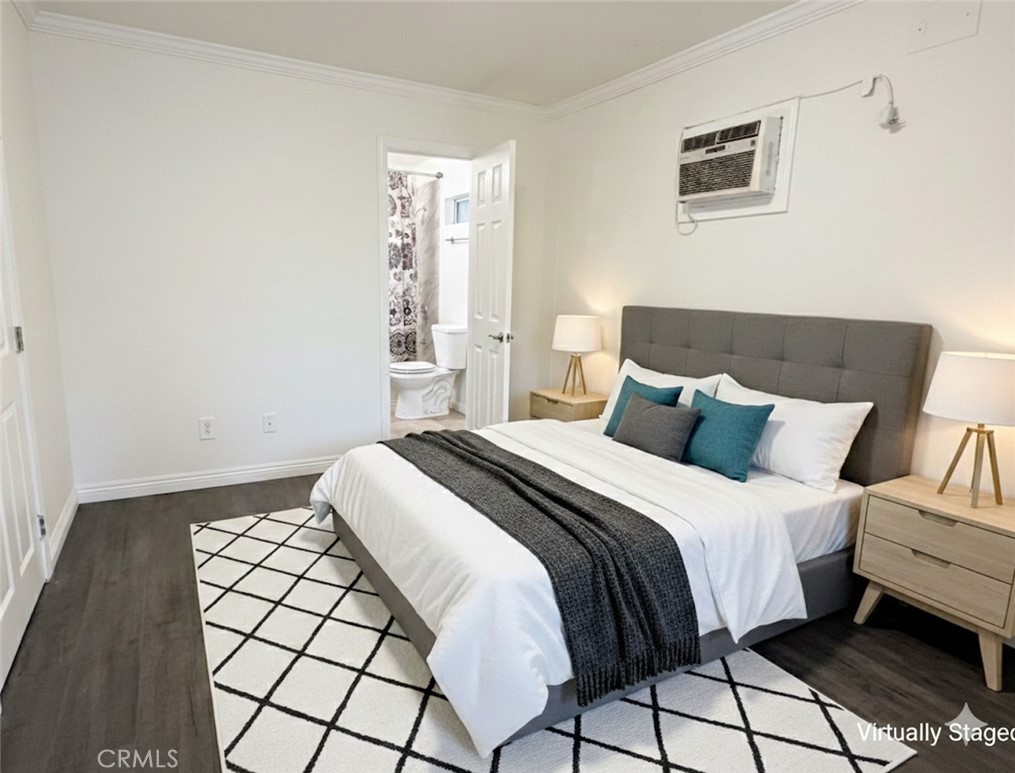 175 Madre Street Pasadena, CA 91107 - Photo 19 of 28 Virtually staged image. Swipe to see the original room condition