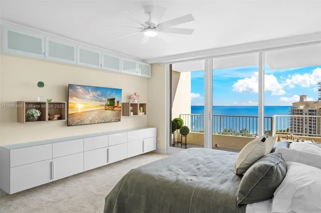 a bathroom with a sink double vanity and a shower