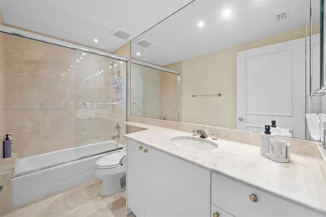 a view of balcony with city view