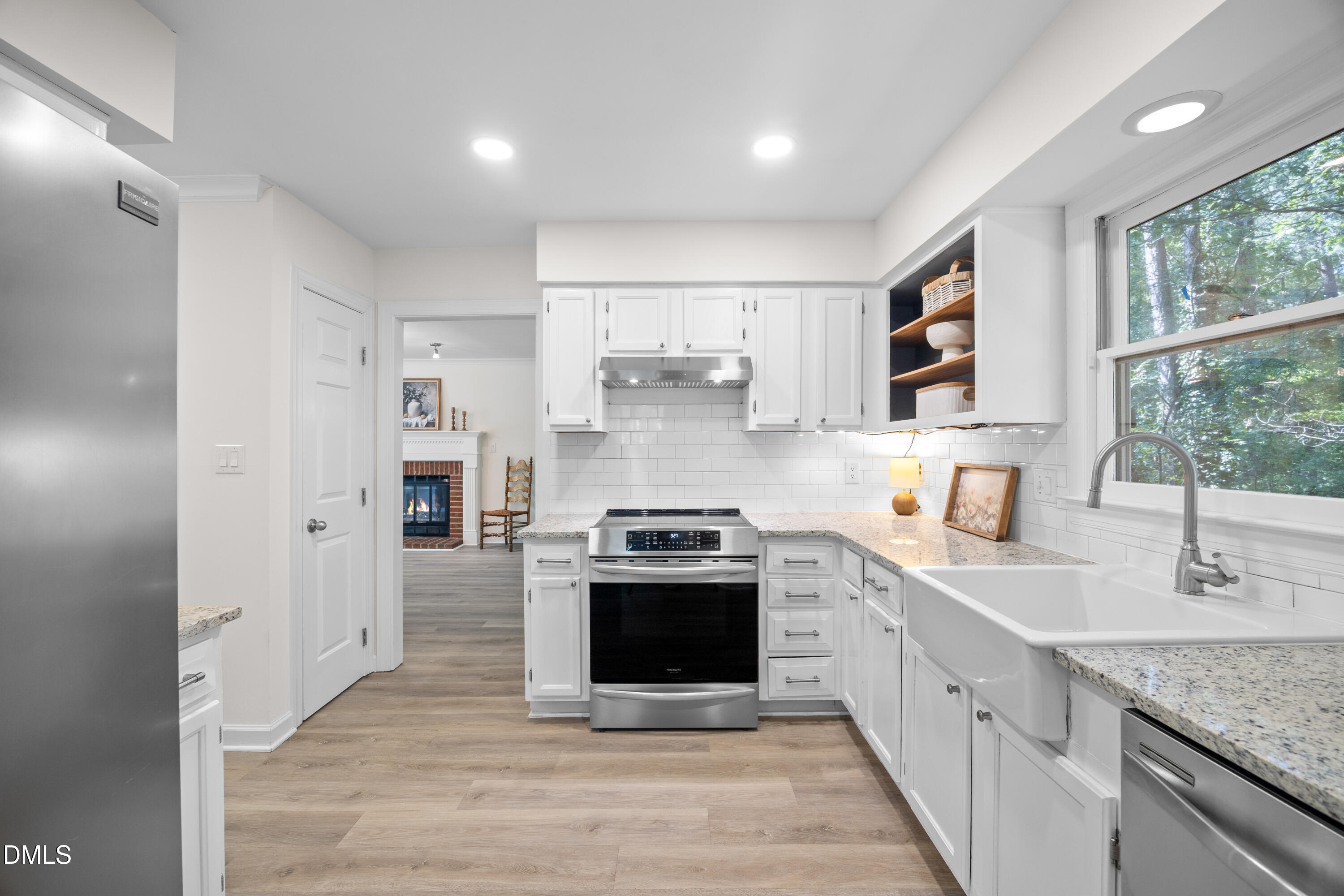 4904 Fortunes Ridge Drive Durham, NC 27713 - Photo 18 of 54 Kitchen 5