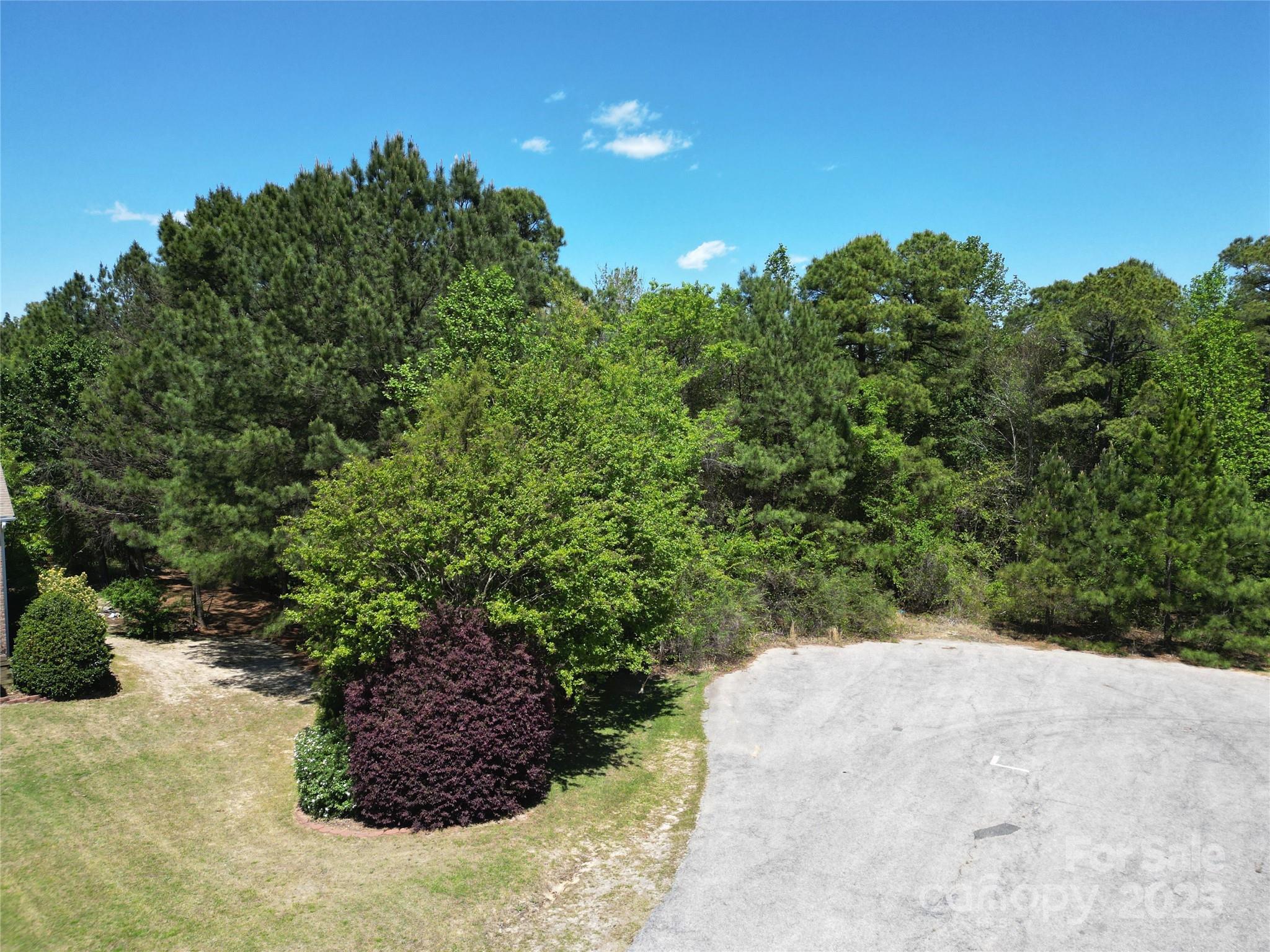Tbd Queens Cove Way Carthage, NC 28327 - Photo 11 of 33 a view of a garden