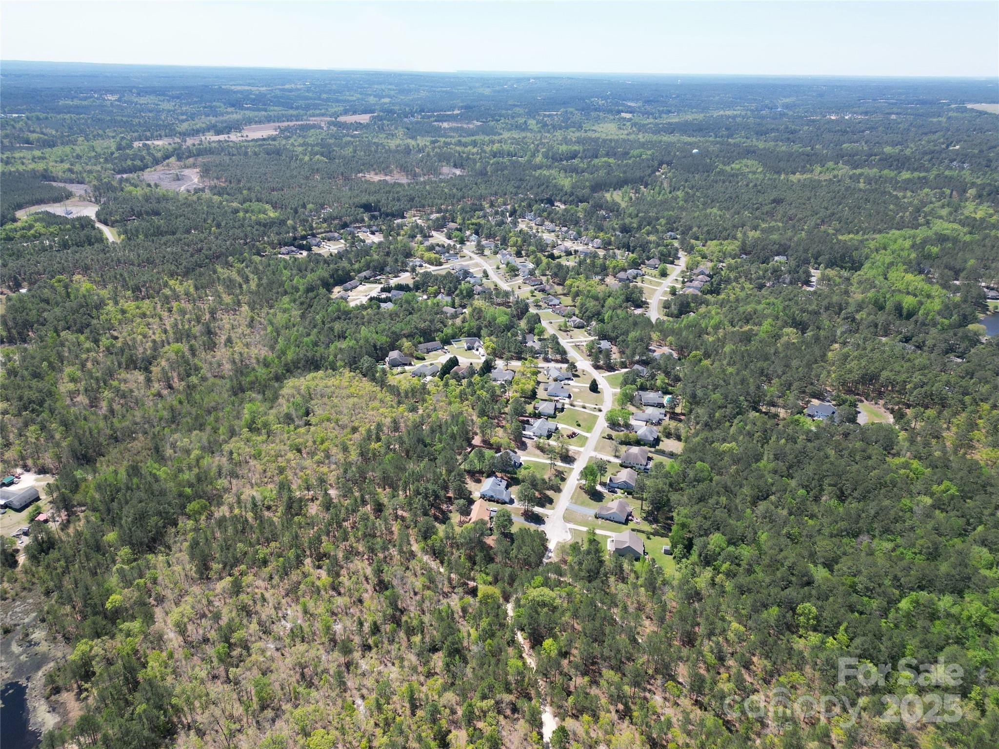 Tbd Queens Cove Way Carthage, NC 28327 - Photo 20 of 33 a view of city and mountain view
