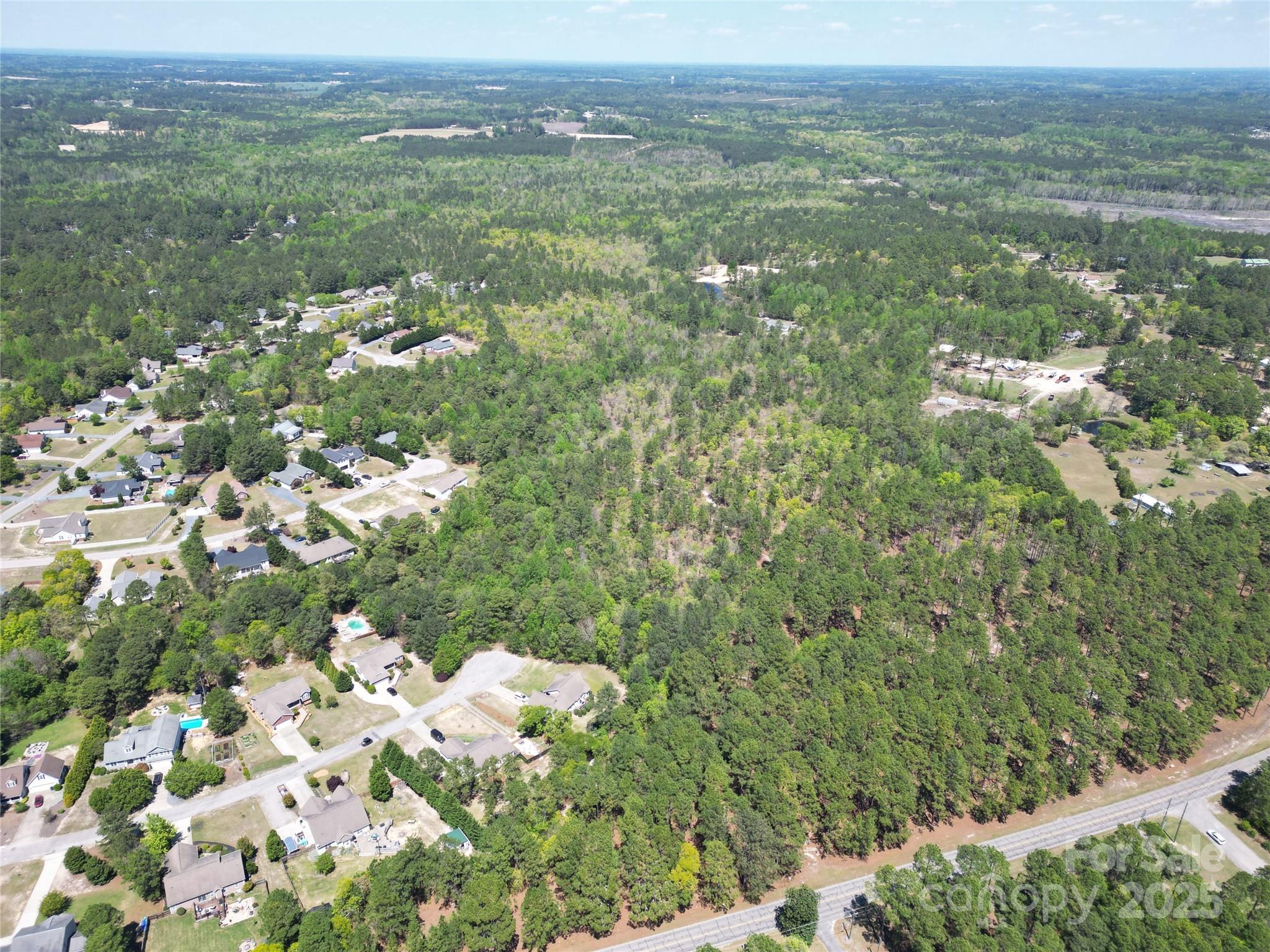 Tbd Queens Cove Way Carthage, NC 28327 - Photo 22 of 33 a view of a green field