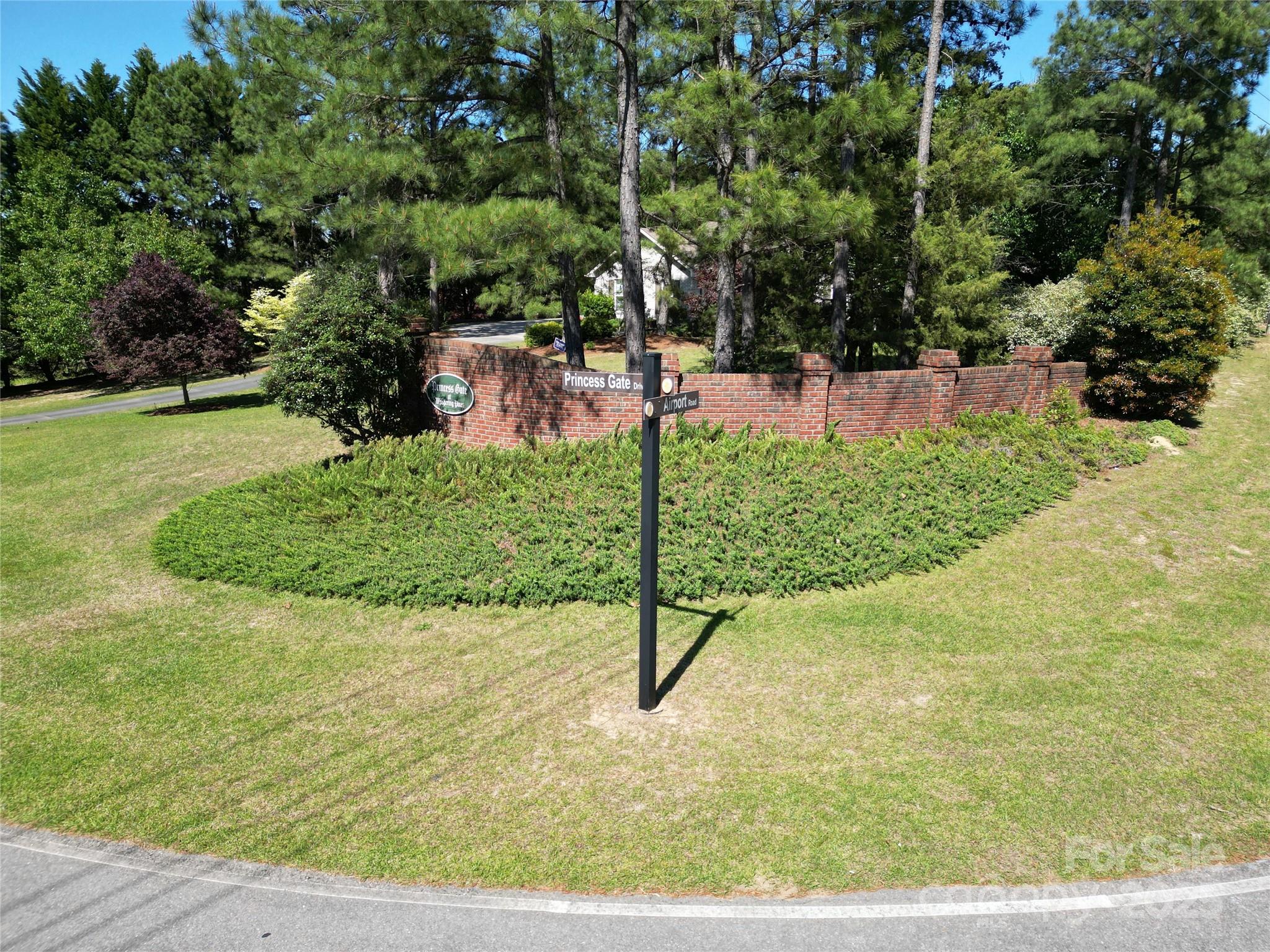 Tbd Queens Cove Way Carthage, NC 28327 - Photo 33 of 33 a view of a backyard