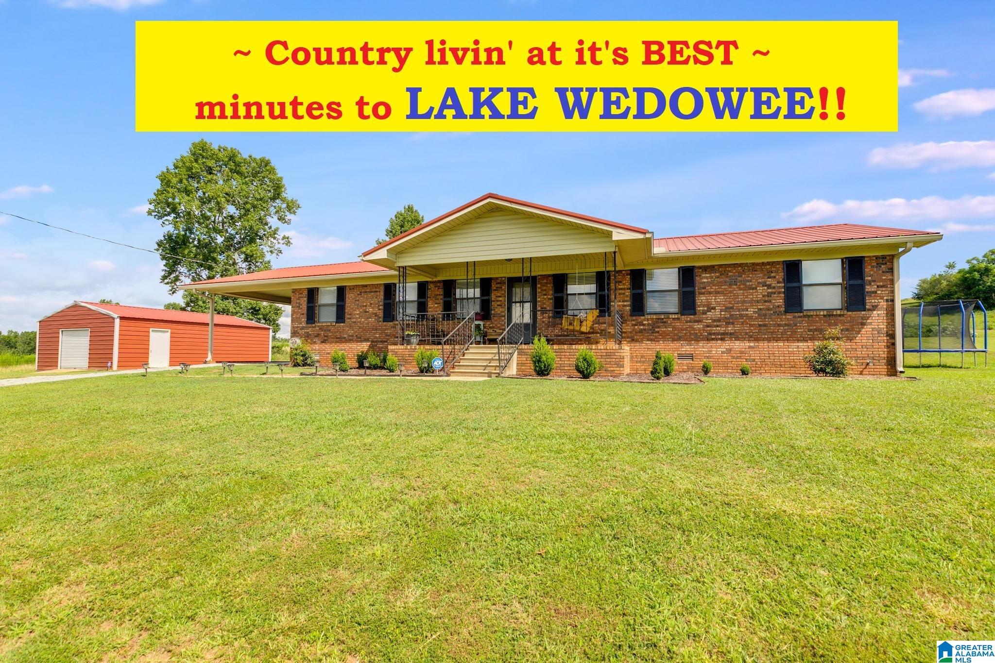 1555 Fosters Road Delta, AL 36258 - Photo 1 of 32