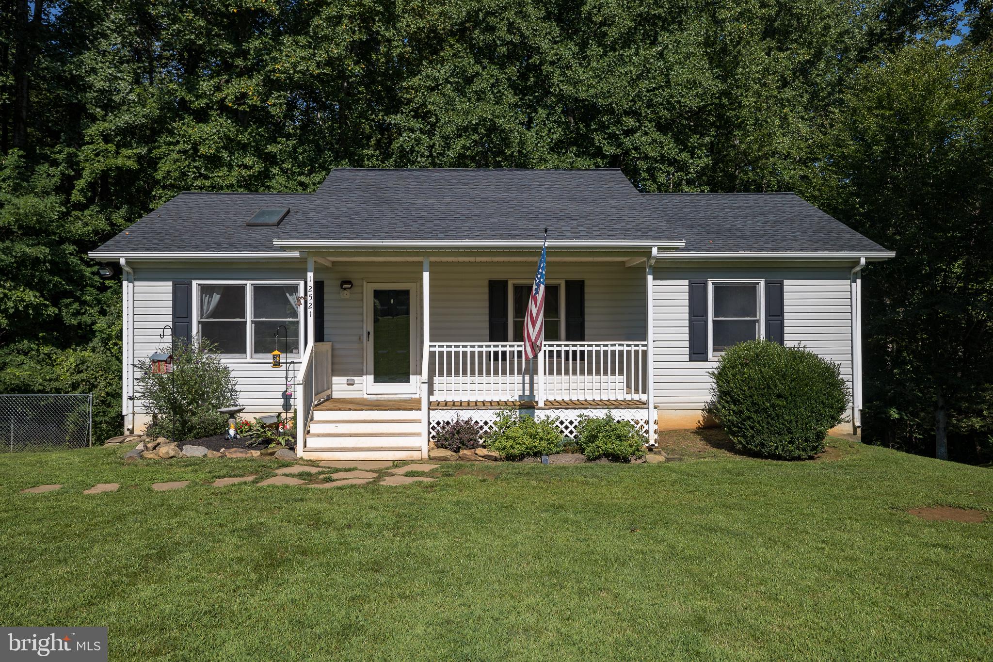 12521 Hazel River Road Rixeyville, VA 22737 - Photo 1 of 33 Welcome Home! 12521 Hazel River Rd -5+ Acres