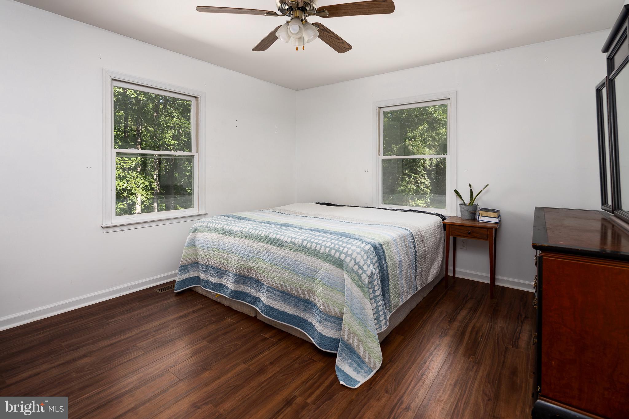 12521 Hazel River Road Rixeyville, VA 22737 - Photo 14 of 33 Bedroom 1-Primary with Full Bath