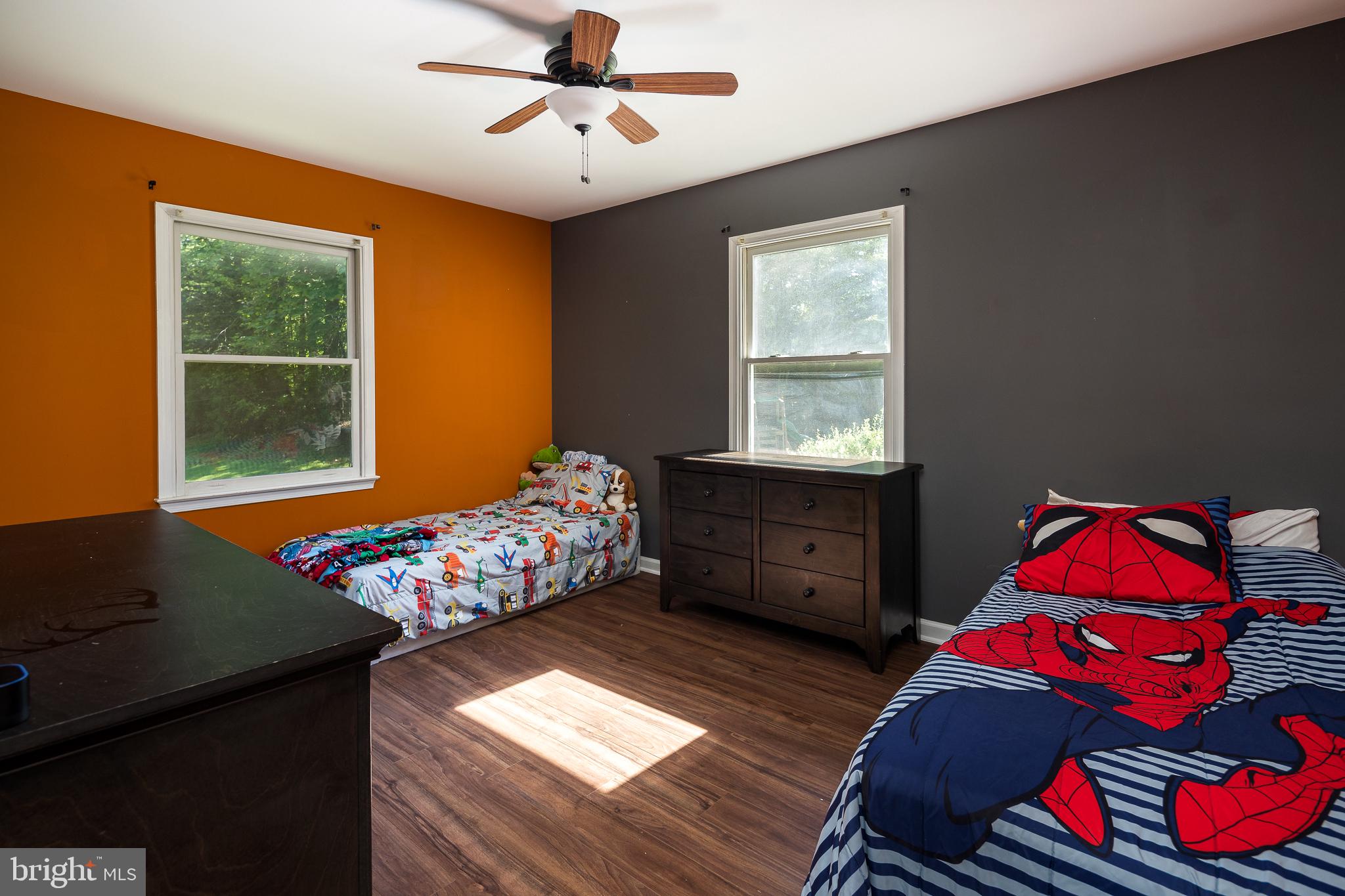 12521 Hazel River Road Rixeyville, VA 22737 - Photo 18 of 33 Bedroom 3