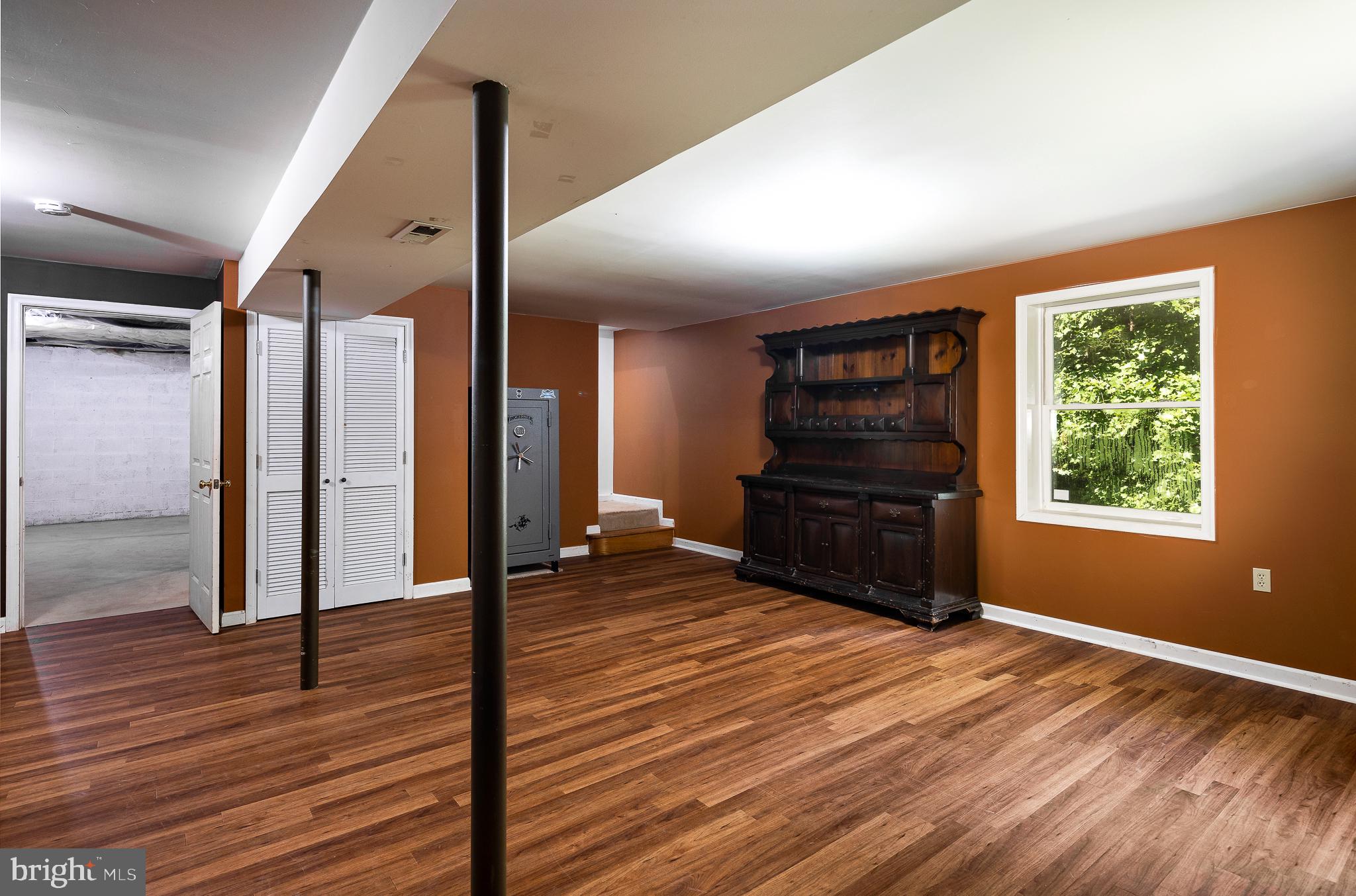 12521 Hazel River Road Rixeyville, VA 22737 - Photo 20 of 33 Rec Room -Partial Finished Lower Level