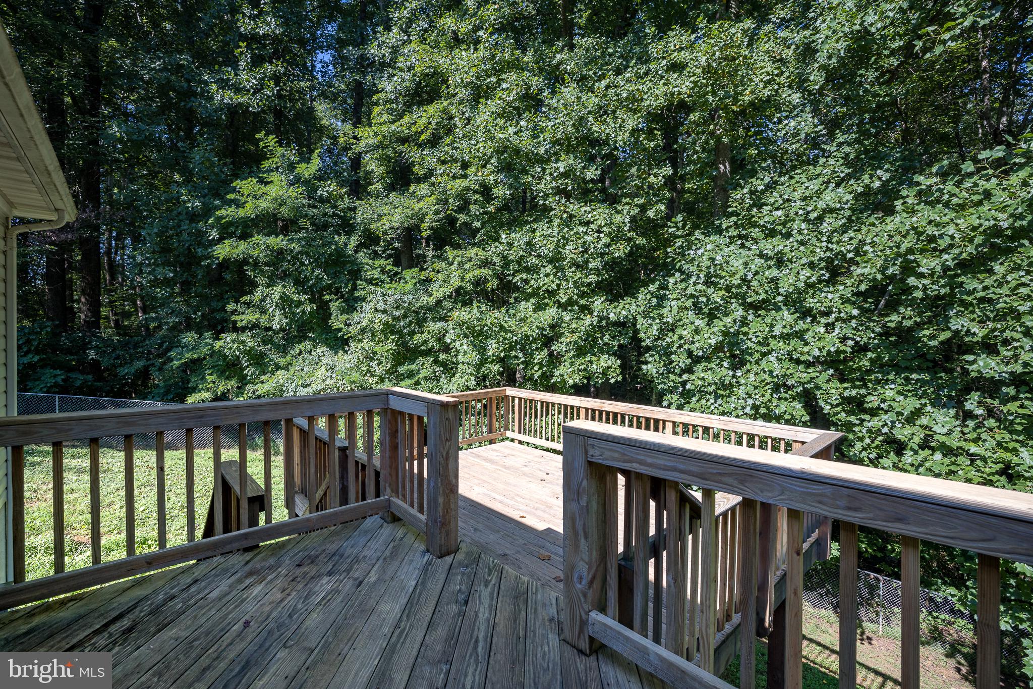 12521 Hazel River Road Rixeyville, VA 22737 - Photo 29 of 33 Deck