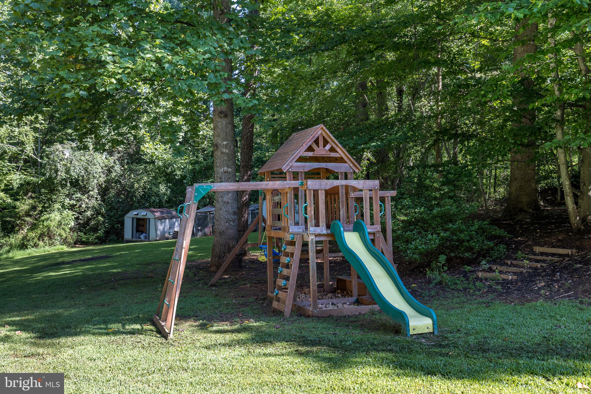 12521 Hazel River Road Rixeyville, VA 22737 - Photo 30 of 33 Play Area