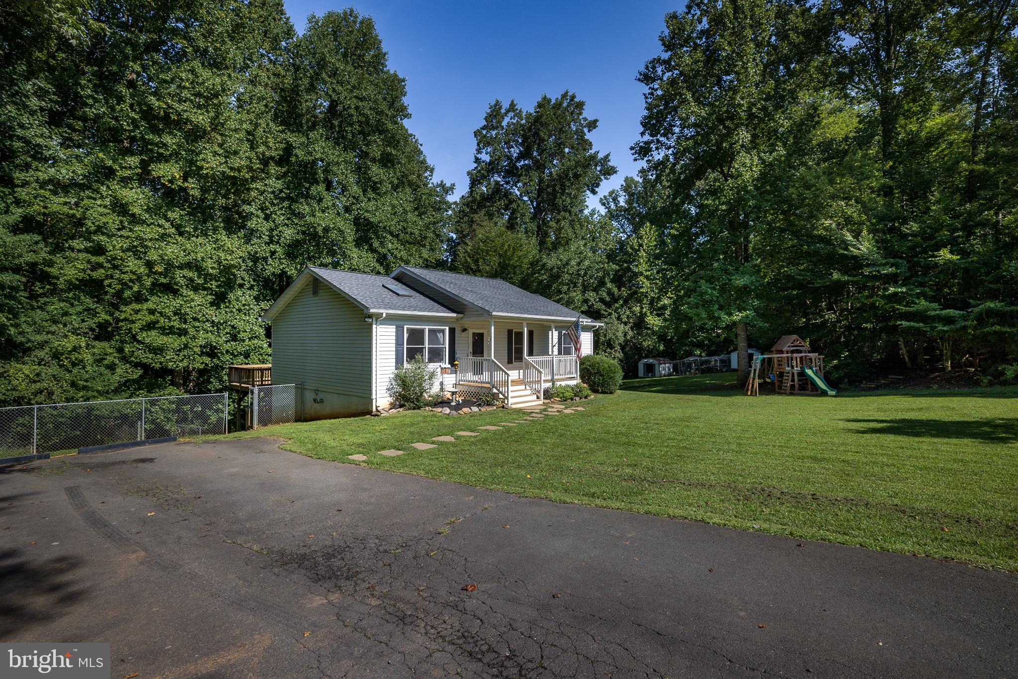 12521 Hazel River Road Rixeyville, VA 22737 - Photo 4 of 33