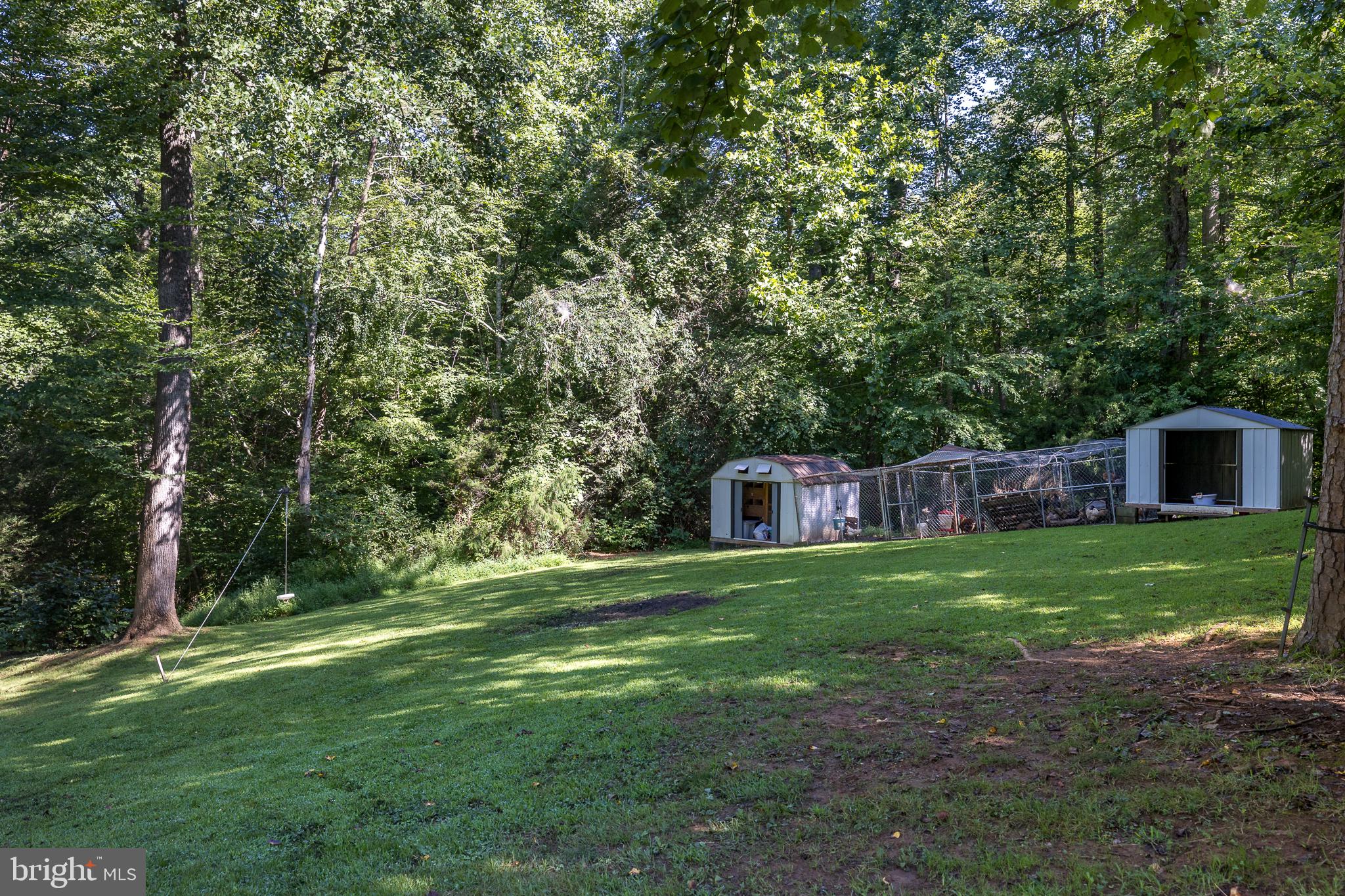 12521 Hazel River Road Rixeyville, VA 22737 - Photo 31 of 33 Chicken coop