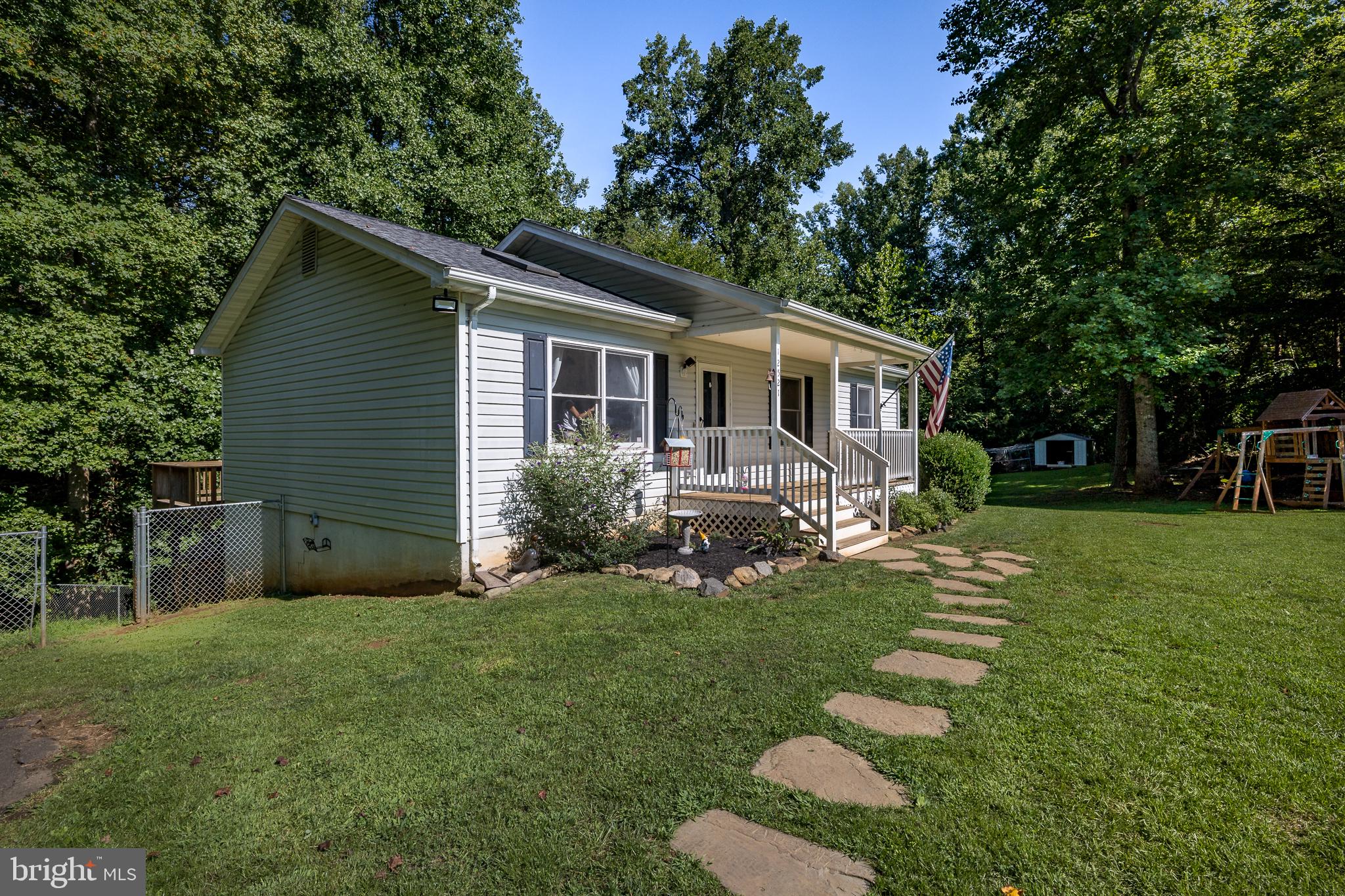 12521 Hazel River Road Rixeyville, VA 22737 - Photo 5 of 33