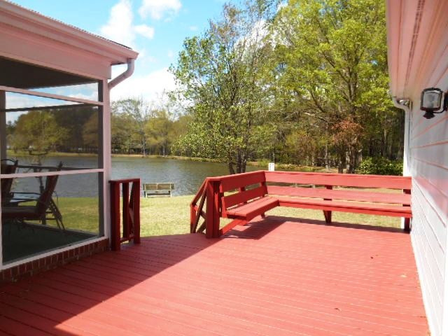 917 Windrow Lane Raleigh, NC 27603 - Photo 21 of 25 Deck