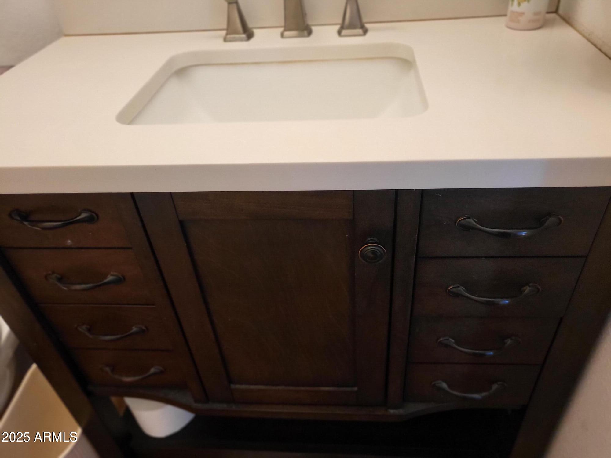 815 North Hayden Road, Unit D207 Scottsdale, AZ 85257 - Photo 17 of 29 a close view of sink