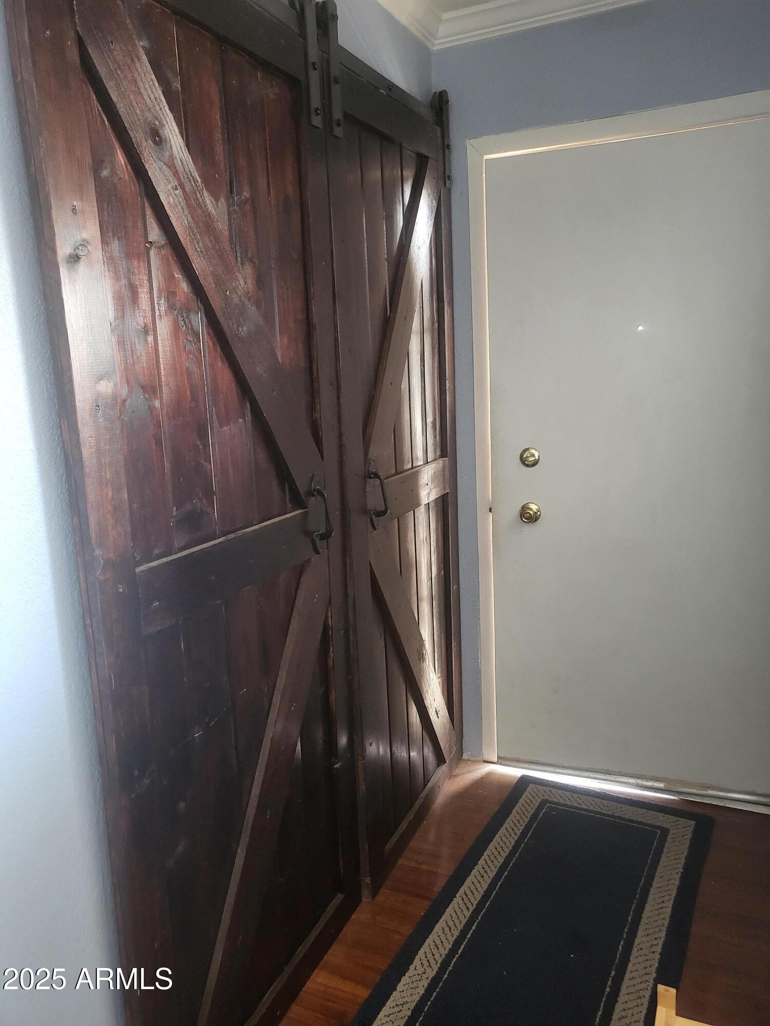 815 North Hayden Road, Unit D207 Scottsdale, AZ 85257 - Photo 5 of 29 a view of hallway with stairs