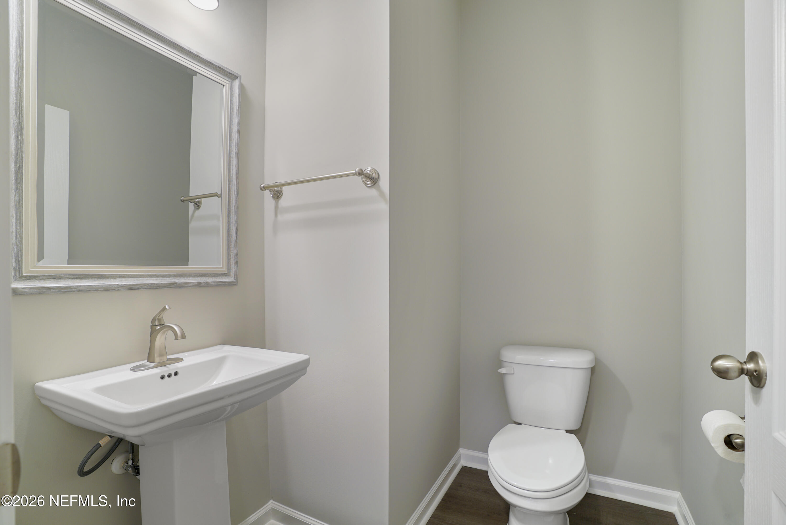 142 Castro Court St. Johns, FL 32259 - Photo 11 of 41 Downstairs Half Bath