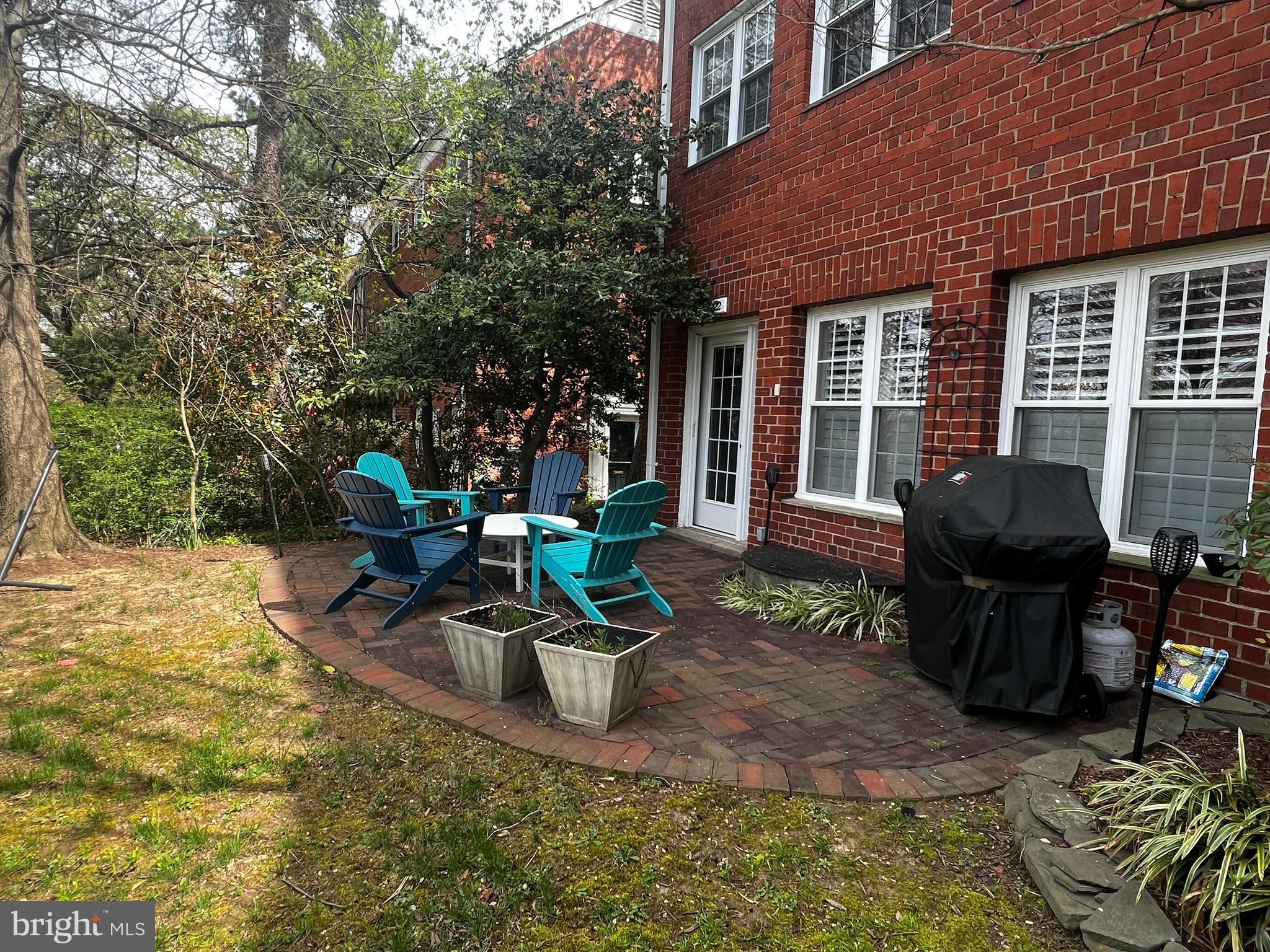 3222 Wellington Road Alexandria, VA 22302 - Photo 38 of 45 Back Patio
