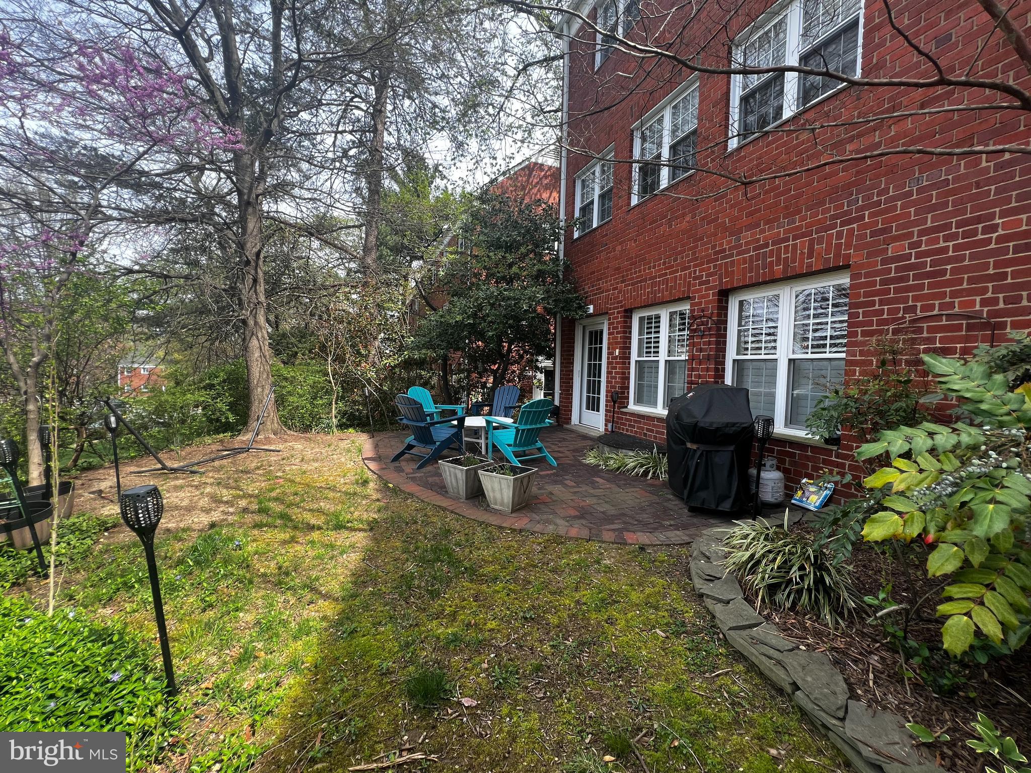 3222 Wellington Road Alexandria, VA 22302 - Photo 39 of 45 Back Patio