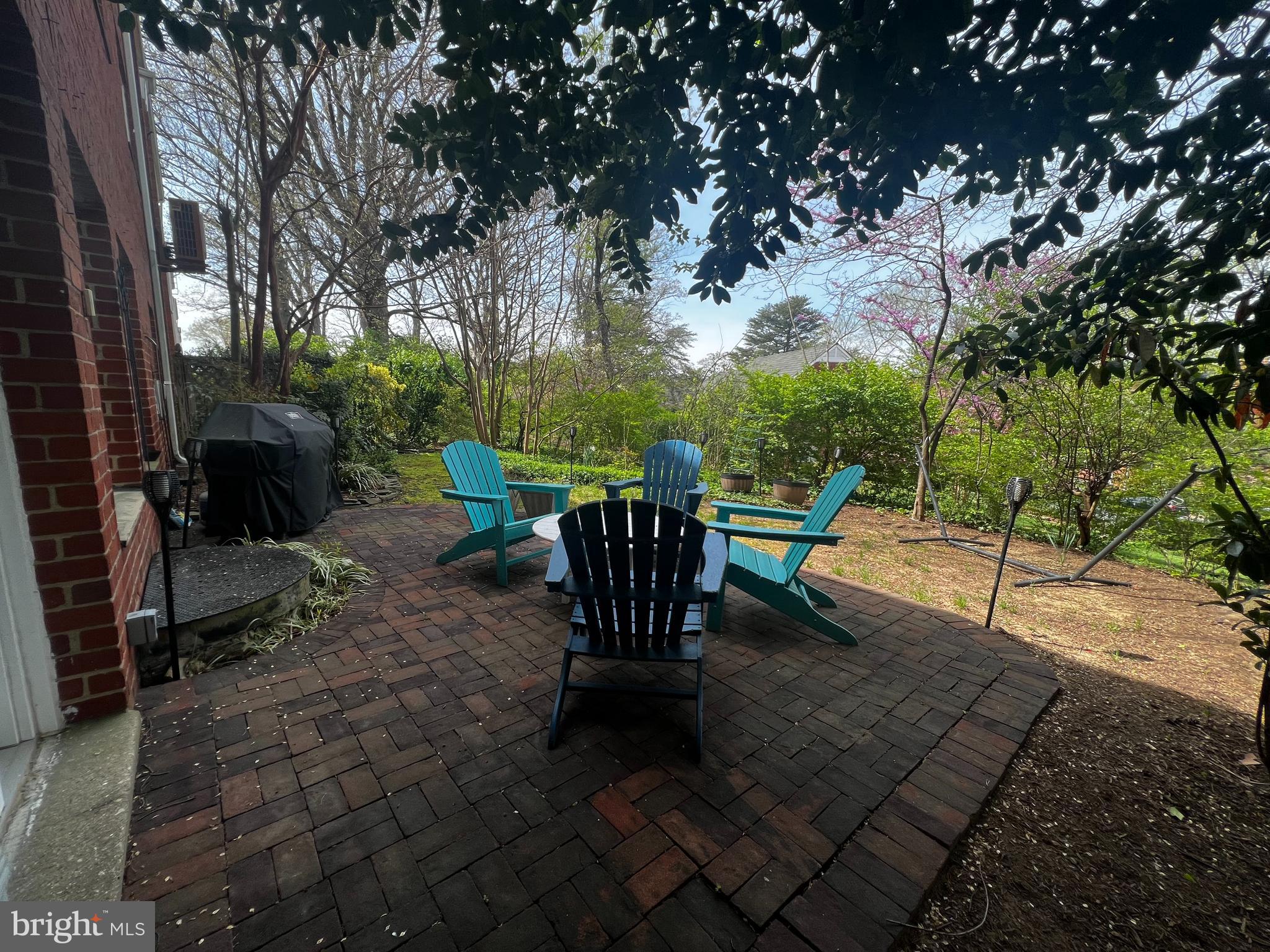 3222 Wellington Road Alexandria, VA 22302 - Photo 41 of 45 Patio