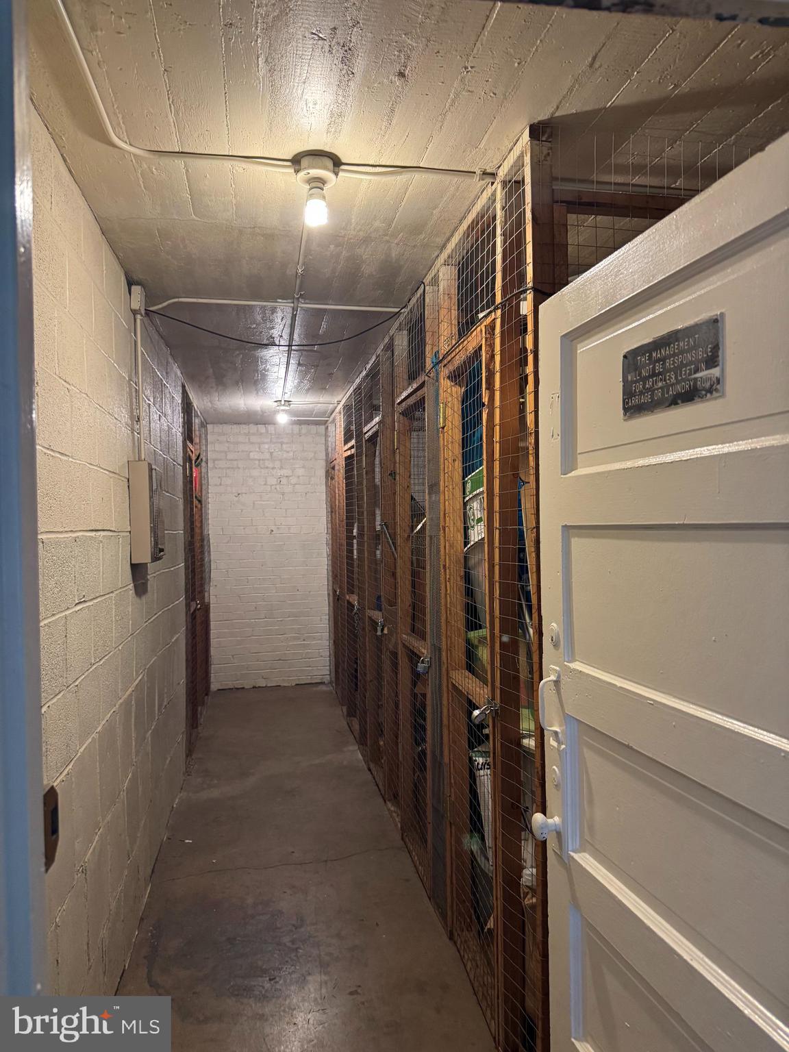 3222 Wellington Road Alexandria, VA 22302 - Photo 43 of 45 Room where Storage close is located